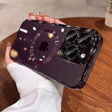 Desert Gold Magsafe iPhone Case