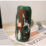 Waterproof Bluetooth Portable Speaker