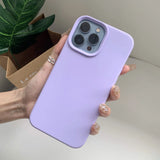 Liquid Silicone Case for iPhone Series