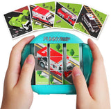 4-in-1 Rotating Puzzle Toy for Kids