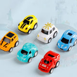 Pull Back Mini Car Toys