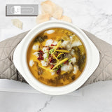 Gants isolants en coton et silicone pour four à micro-ondes, accessoire de cuisine, non ald, épais