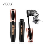 New 4D Silk Fiber Lash Mascara Waterproof