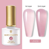 No Wipe Top Coat Nail Art Varnish Manicure