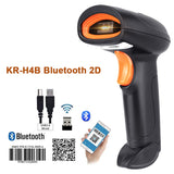 L8BL Bluetooth 2D Barcode Reader