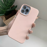 Liquid Silicone Case for iPhone Series