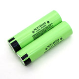 Lithium Rechargeable Battery