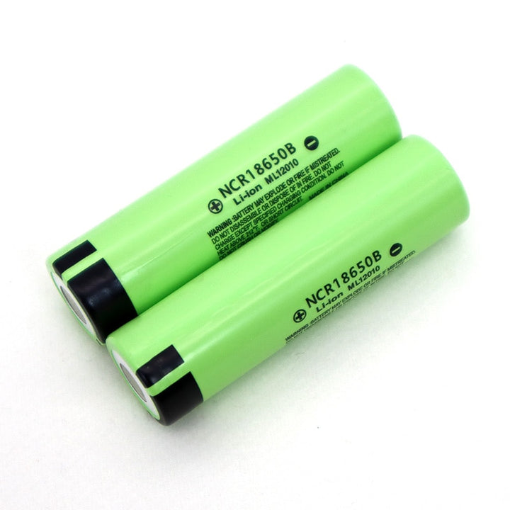Lithium Rechargeable Battery