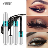 New 4D Silk Fiber Lash Mascara Waterproof