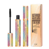 New 4D Silk Fiber Lash Mascara Waterproof