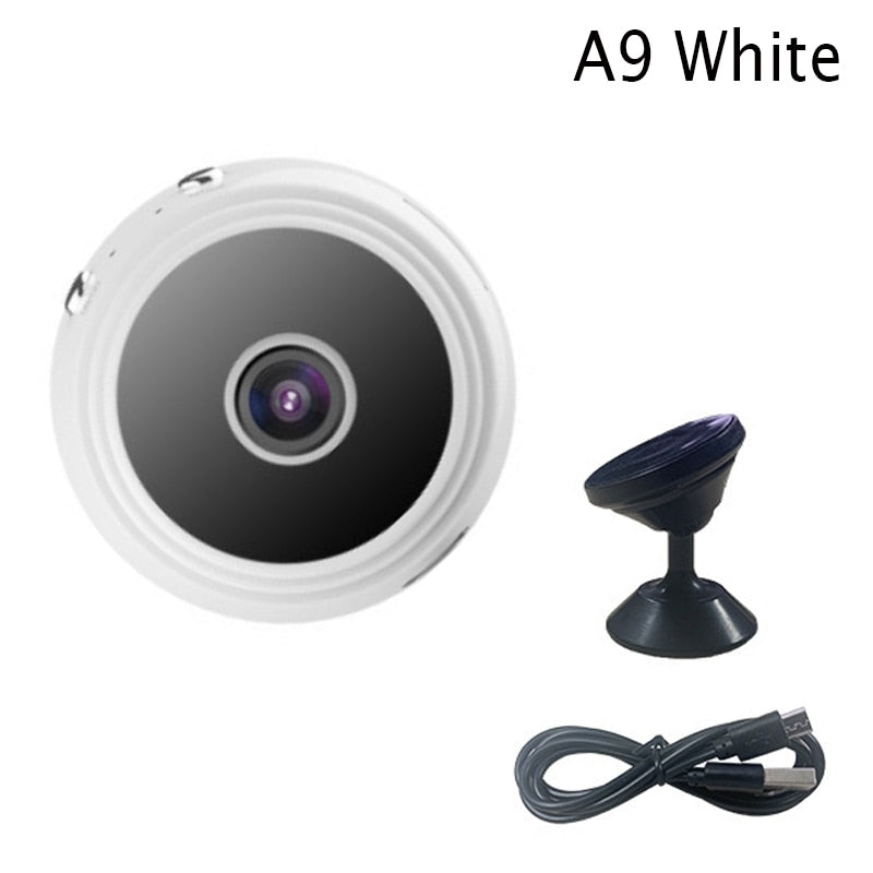 HD WiFi Camera Wireless Voice Recorder Video Camcorder