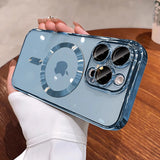 Desert Gold Magsafe iPhone Case