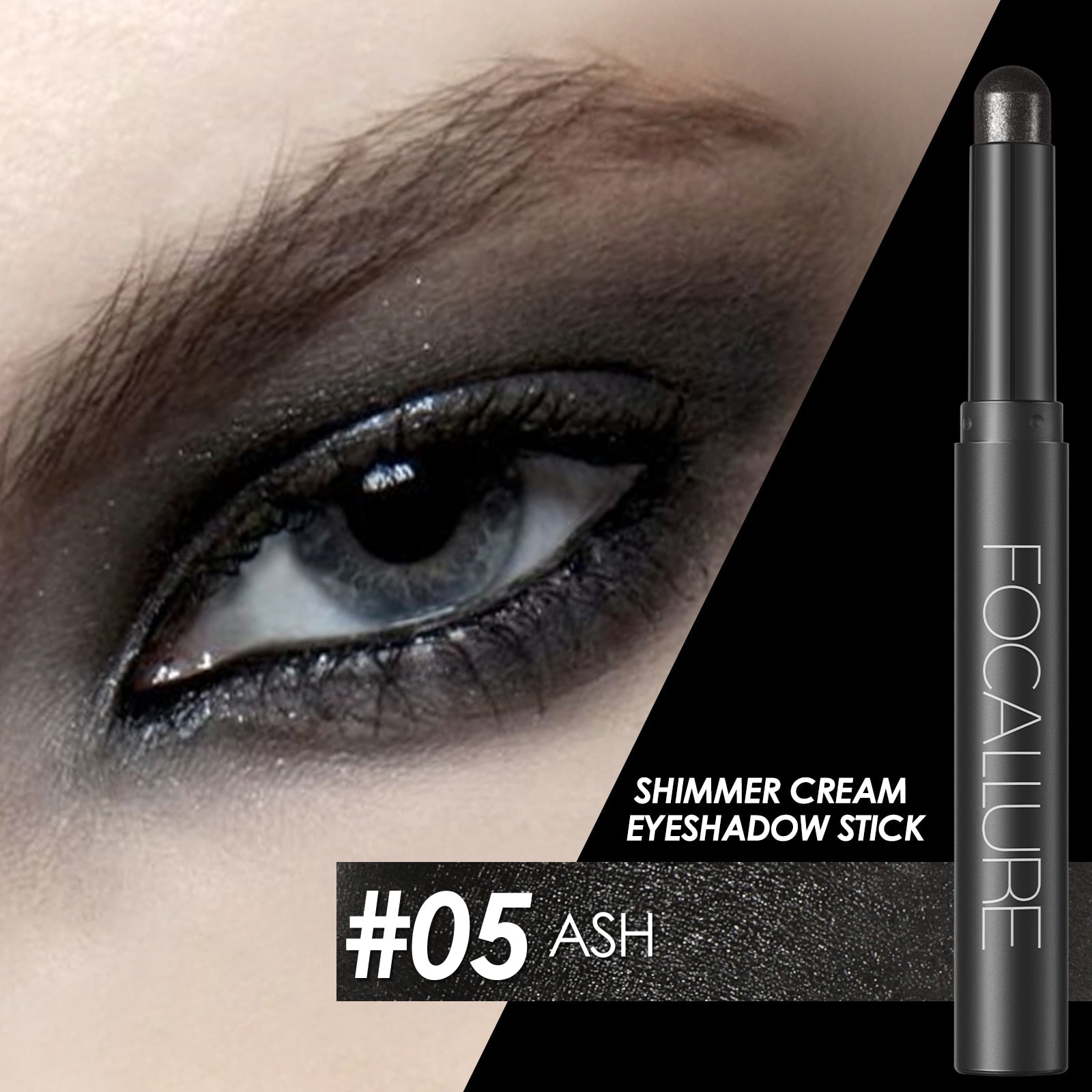 Professional Single Eyeshadow Stick Matte