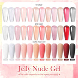 No Wipe Top Coat Nail Art Varnish Manicure