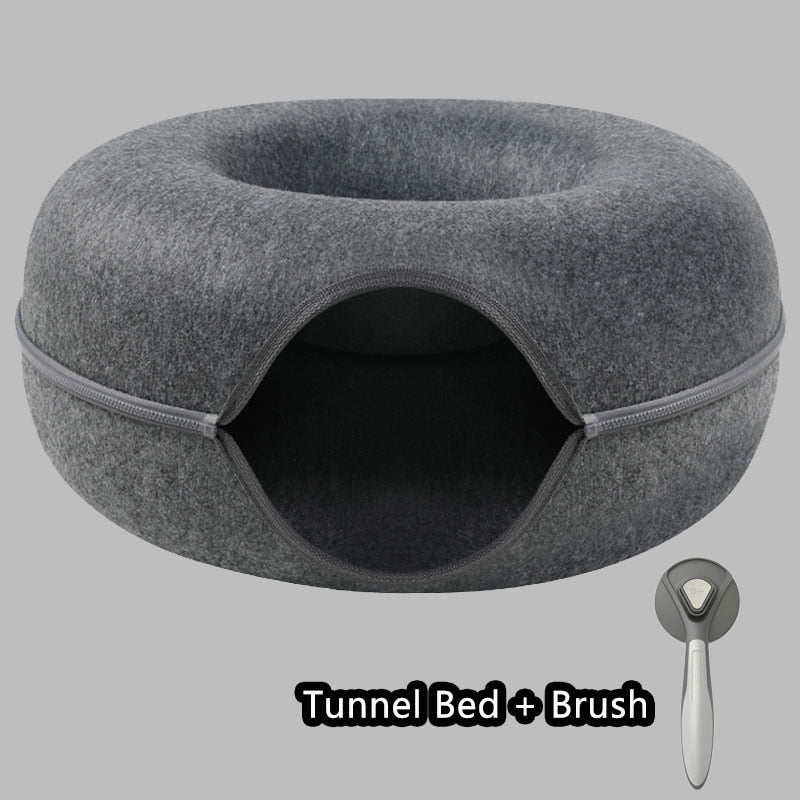 Donut Bed For Pet