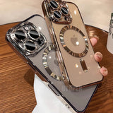 Desert Gold Magsafe iPhone Case