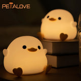 Adorable Duck Nightlight