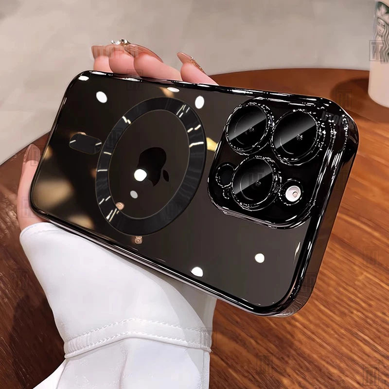 Desert Gold Magsafe iPhone Case