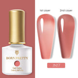 No Wipe Top Coat Nail Art Varnish Manicure