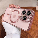 Desert Gold Magsafe iPhone Case