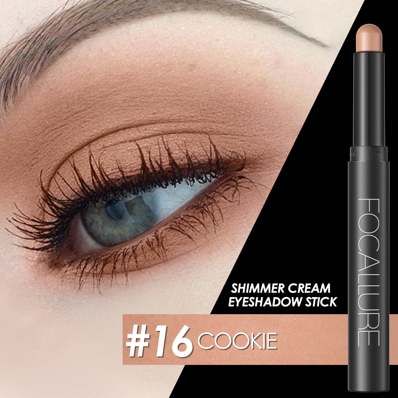 Professional Single Eyeshadow Stick Matte
