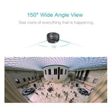 HD WiFi Camera Wireless Voice Recorder Video Camcorder