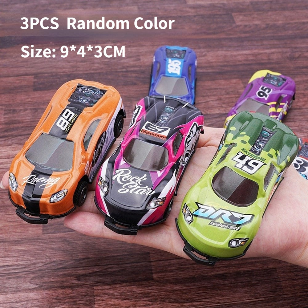 Pull Back Mini Car Toys