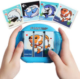 4-in-1 Rotating Puzzle Toy for Kids