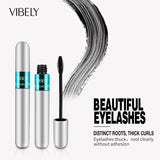New 4D Silk Fiber Lash Mascara Waterproof