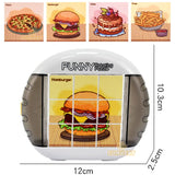 4-in-1 Rotating Puzzle Toy for Kids