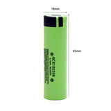 Lithium Rechargeable Battery