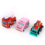 Pull Back Mini Car Toys