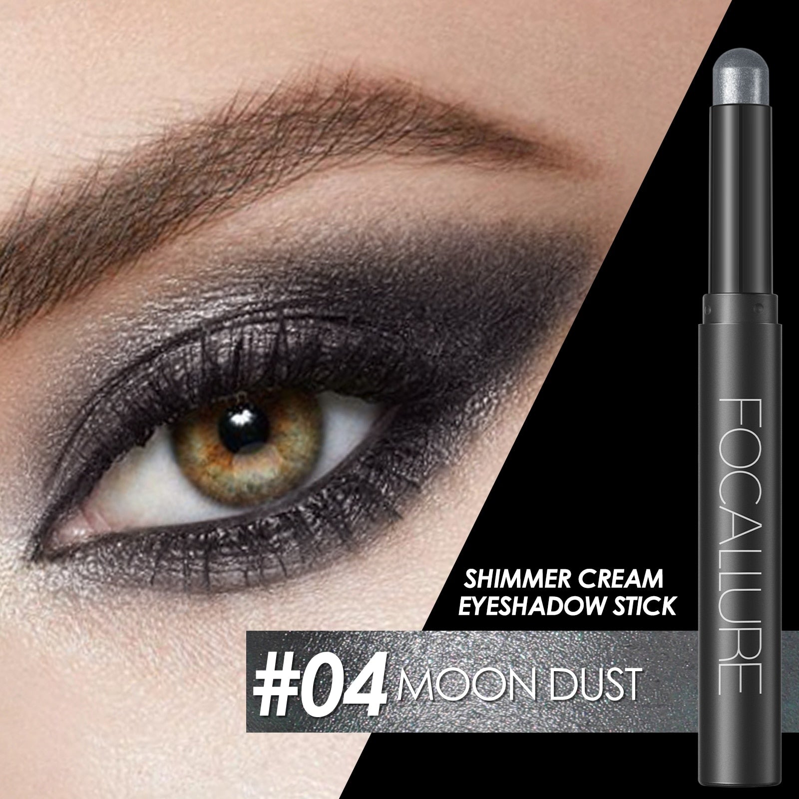 Professional Single Eyeshadow Stick Matte