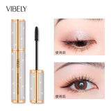New 4D Silk Fiber Lash Mascara Waterproof