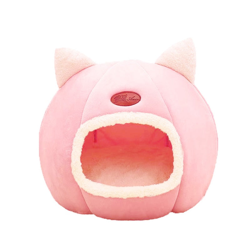 Small Cozy Bed For Pets