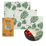 Eco Friendly Reusable Food Wraps