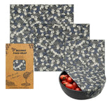 Eco Friendly Reusable Food Wraps