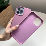 Liquid Silicone Case for iPhone Series