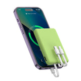 Mini 5000mAh Portable Power Bank