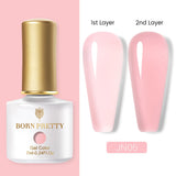 No Wipe Top Coat Nail Art Varnish Manicure