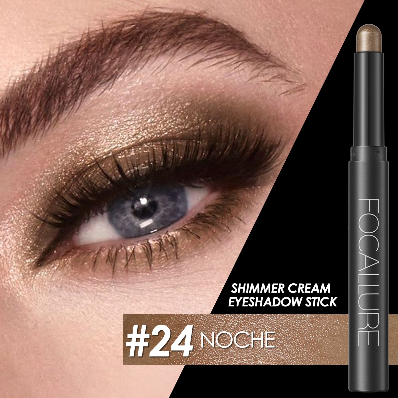 Professional Single Eyeshadow Stick Matte