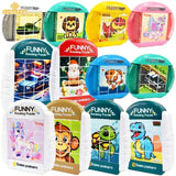 4-in-1 Rotating Puzzle Toy for Kids