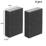 Magic Sponge Eraser Descaling Emery Cleaning Brush