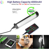 RGB Video Light Baton IP67 Waterproof App Control