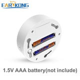 Smoke Detector Home Kitchen Security Safety Prevention