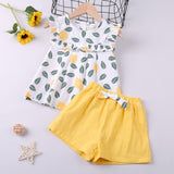 Humor Bear Baby Girl Clothes Fashion Clothing Sets