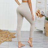 Women High Waist Gym Leggings