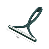 Double-Side Lint Remover Portable Pet Hair Remover Brush Manual Fluff Remover Clothes Fuzz Fabric Shaver Carpet Clothes Brush