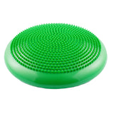 Yoga Balls Massage Pad Inflatable Stability Wobble Balance Disc Cushion Mat Fitness Exercise Training ball