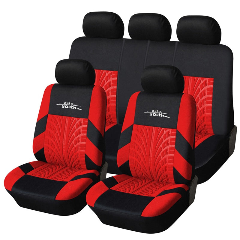 Car Seat Covers Set